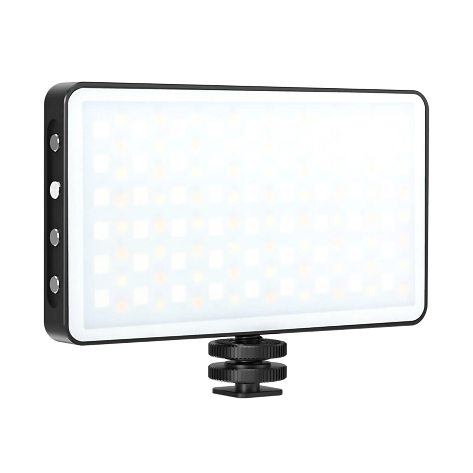 

Портативная RGB LED-панель для видеосъемки, 3000K-8500K, с регулировкой яркости, 12 световых эффектов, встроенный аккумулятор, с адаптером для холодного крепления