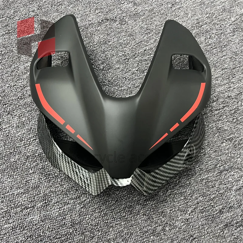 Motorcycle Headlight Lower Surround Guard For DUCATI Streetfighter V2 V4 V4S 2020 - 2023 Head Light Lower Fairing Cover