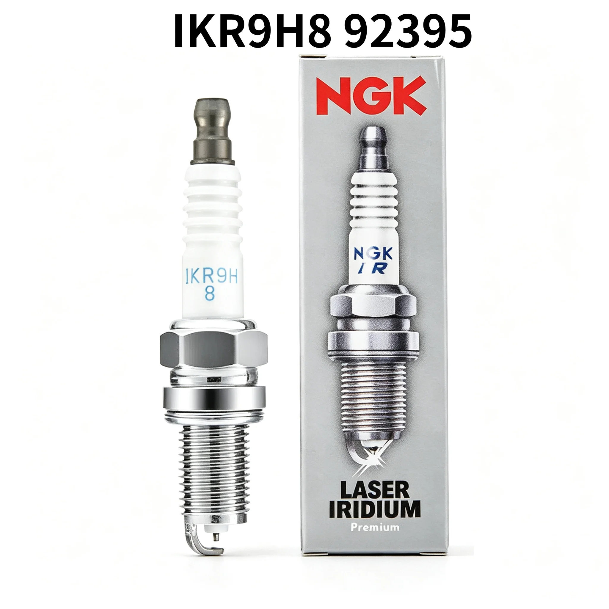 4 قطع من شمعات الإشعال NGK Las - مراجعة Ngk Spark Plug Laser Iridium وسعره