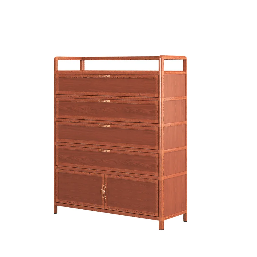 

Aluminum alloy shoe cabinet cabinet locker waterproof sunscreen balcony multi-layer outdoor shoe rack