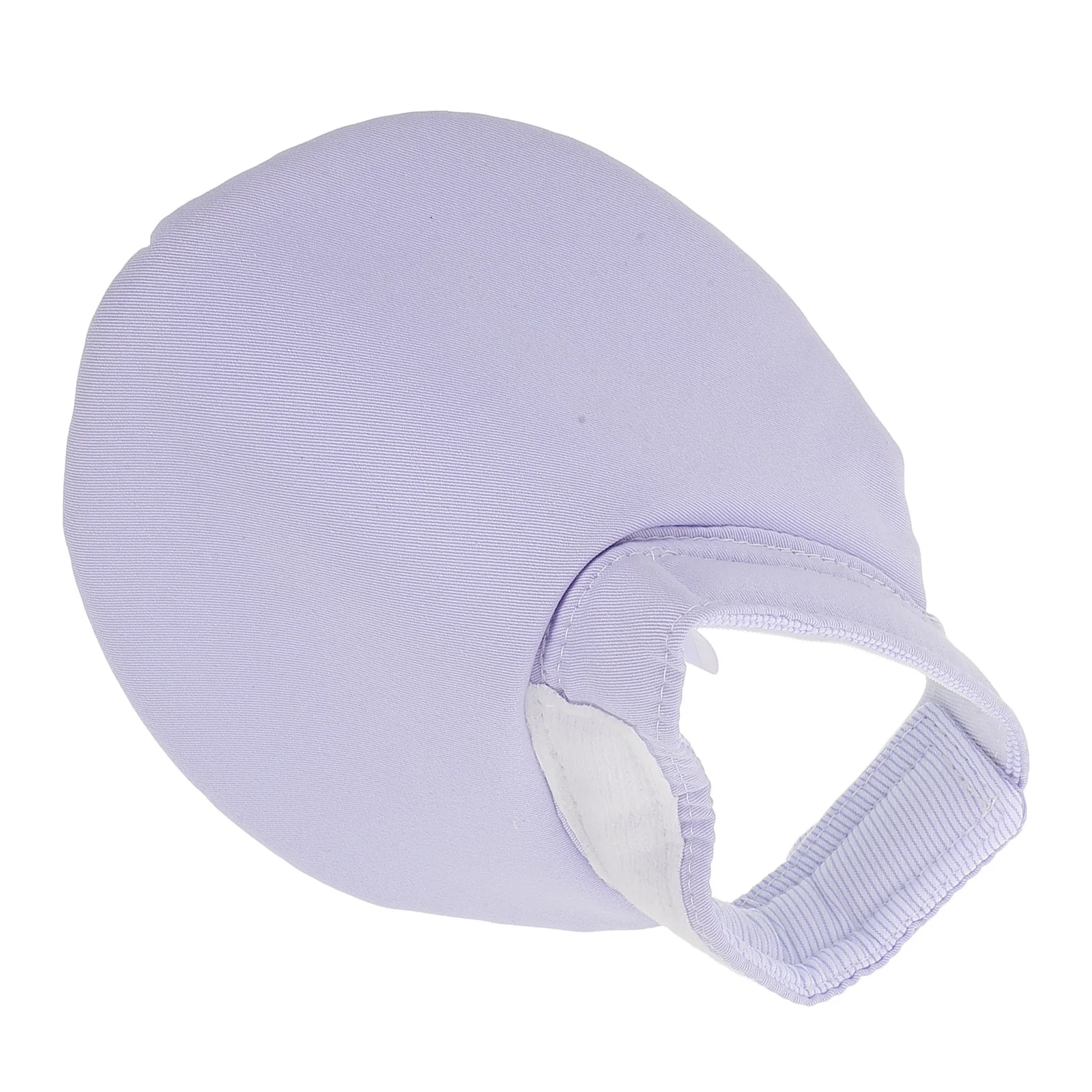 

Adjustable Pet Recovery Collar Soft Protective Neck Cone Saliva Towel Post Surgery Wound Healing Cat Dog Recovery Collar