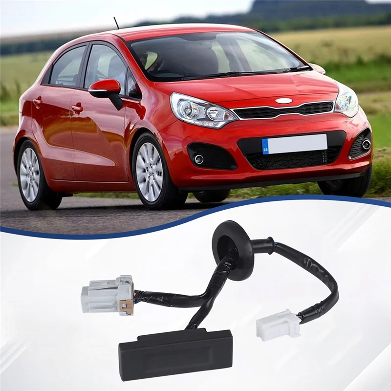 

A20K-Liftgate Switch Replacement For Kia Rio Hatchback 2012- 2017 Rear Gate Switch Button