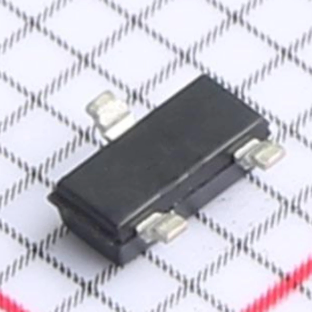 20 قطعة ترانزستور التأثير الميداني SQ2337ES-T1-BE3 الأصلي (MOSFET) 3 واط 80 فولت 2.2A ، 1 P-قناة SOT-23-3 (TO-236-3) ؛ وضع العلامات: 8Q