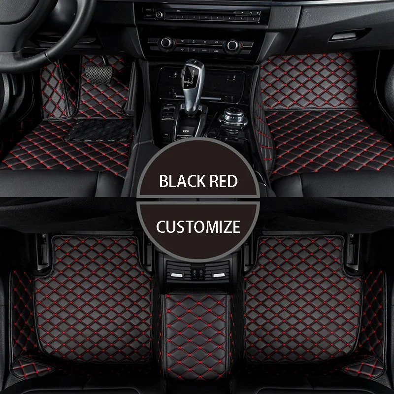 

Автомобильный коврик для Kia Ceed Sorento Sportage Picanto Soul Seltos Optima Rio 3, утренние Shuma, автомобильные аксессуары на заказ 0530