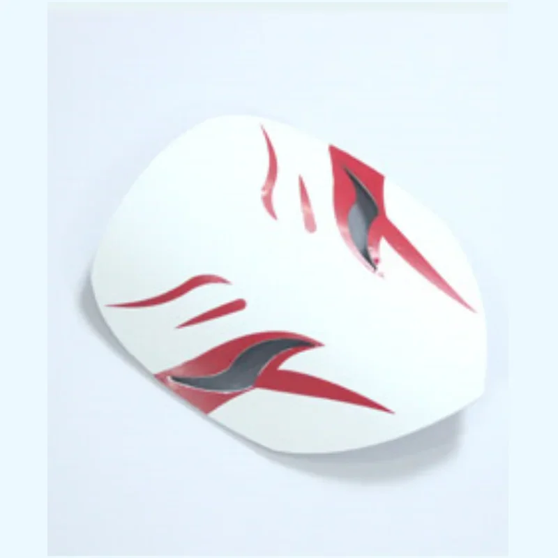 Kindred Mask LOL Eternal Hunters Spirit Blossom Cosplay Replica Prop Decoration Character Accessories