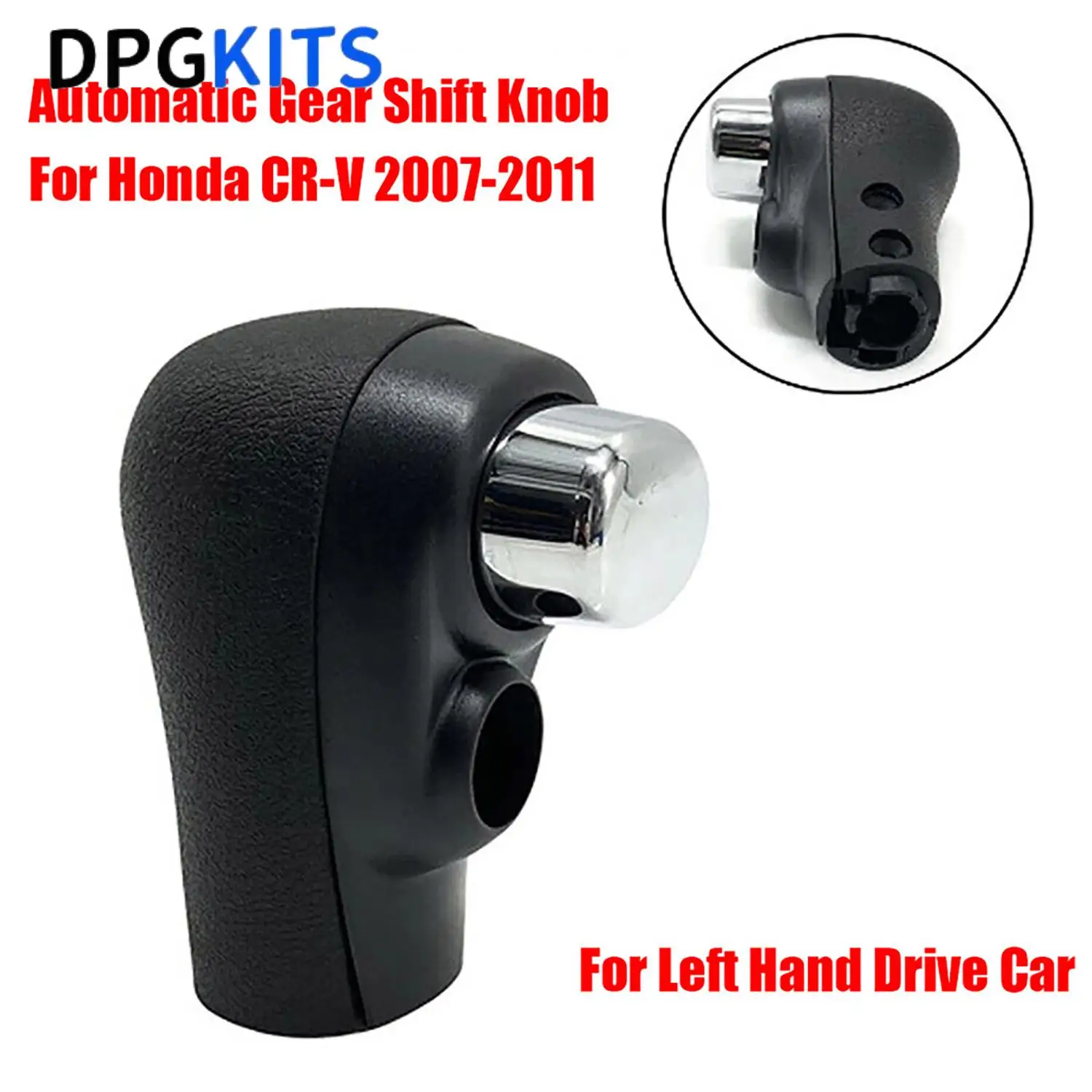 

54130-SWA-A83ZA 54130SWAA83ZA Ручка рычага автоматического переключения передач для Honda CR-V CRV 2007-2011