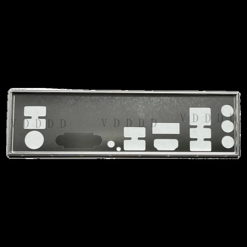 Z... OEM I/O IO shield Backplate For Gigabyte GA A620M-H Motherboard Rear Baffle