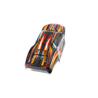 Superior Quality-PX9300-25 RC Car Body Shell Plastic Body Shell For Pxtoys 9302 1/18 RC Car Spare Parts Replacement Accessories