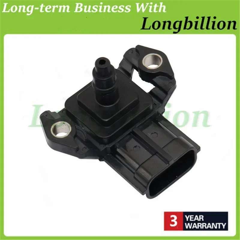 Sensor de mapa de pressão de ar coletor para subaru legado forester impreza outback 2.5l 22627-aa350,079800-7620,22627-aa360,22627-aa370