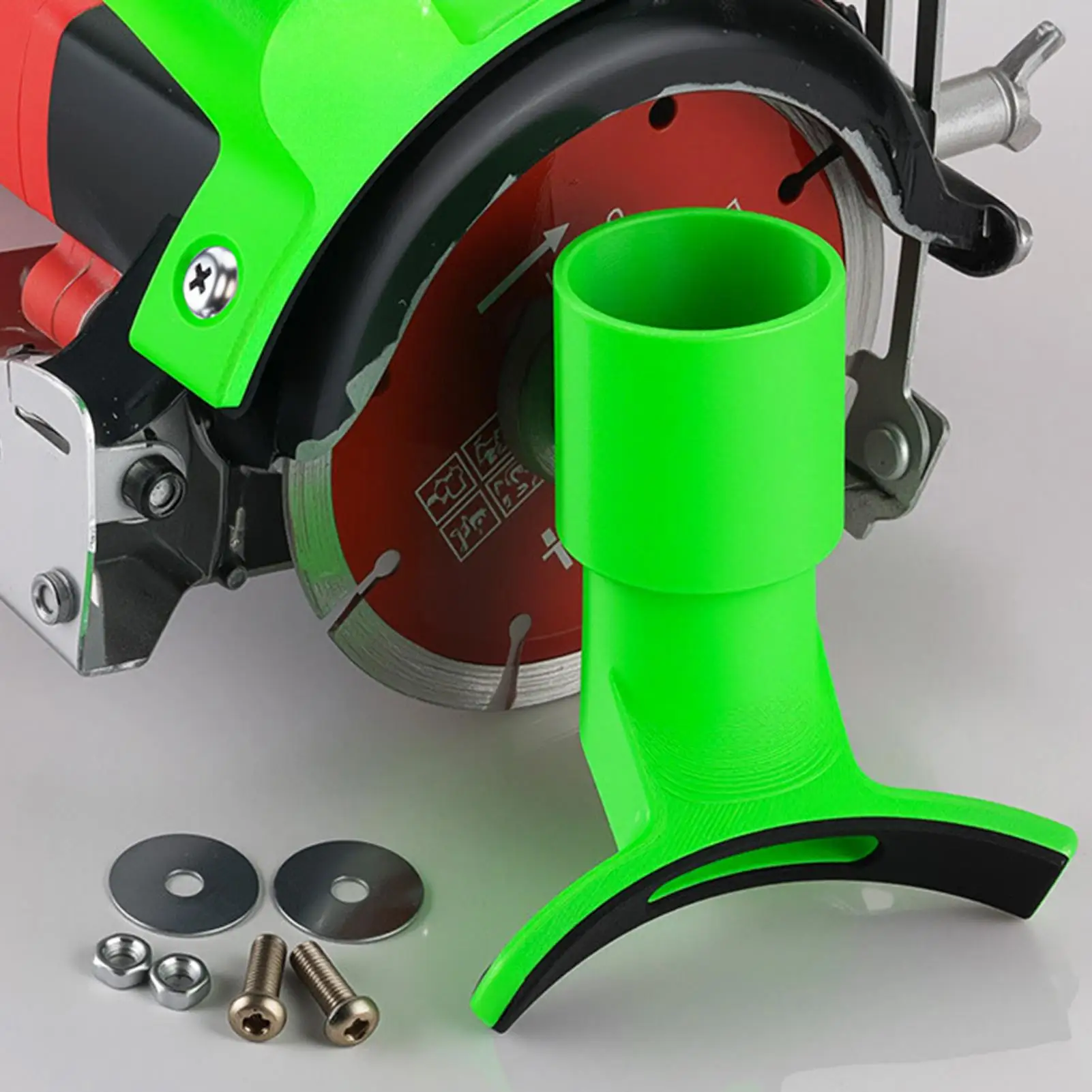 

Вакуумный соединитель для торцовочной пилы, двойной удлинитель-адаптер, вакуумный адаптер для торцовочной пилы, циркулярной пилы, лобзика, фрезера, шлифовальной машины