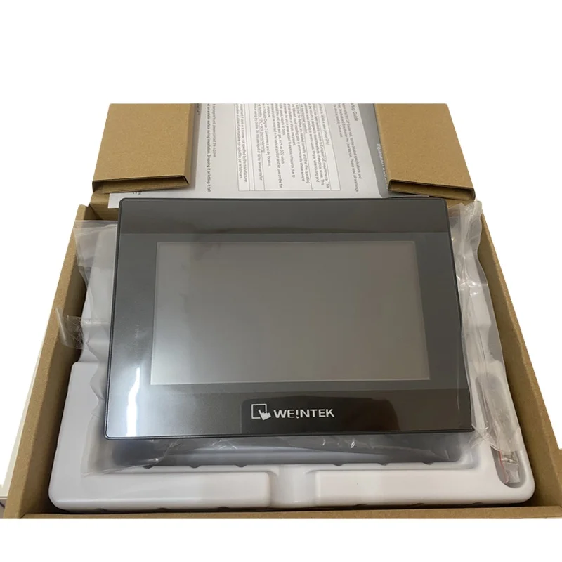 

Новый и оригинальный Plc Hmi All-in-one Plc с сенсорной панелью HMI MT8071IP, интерфейсы для промышленных ПК человеческих машин