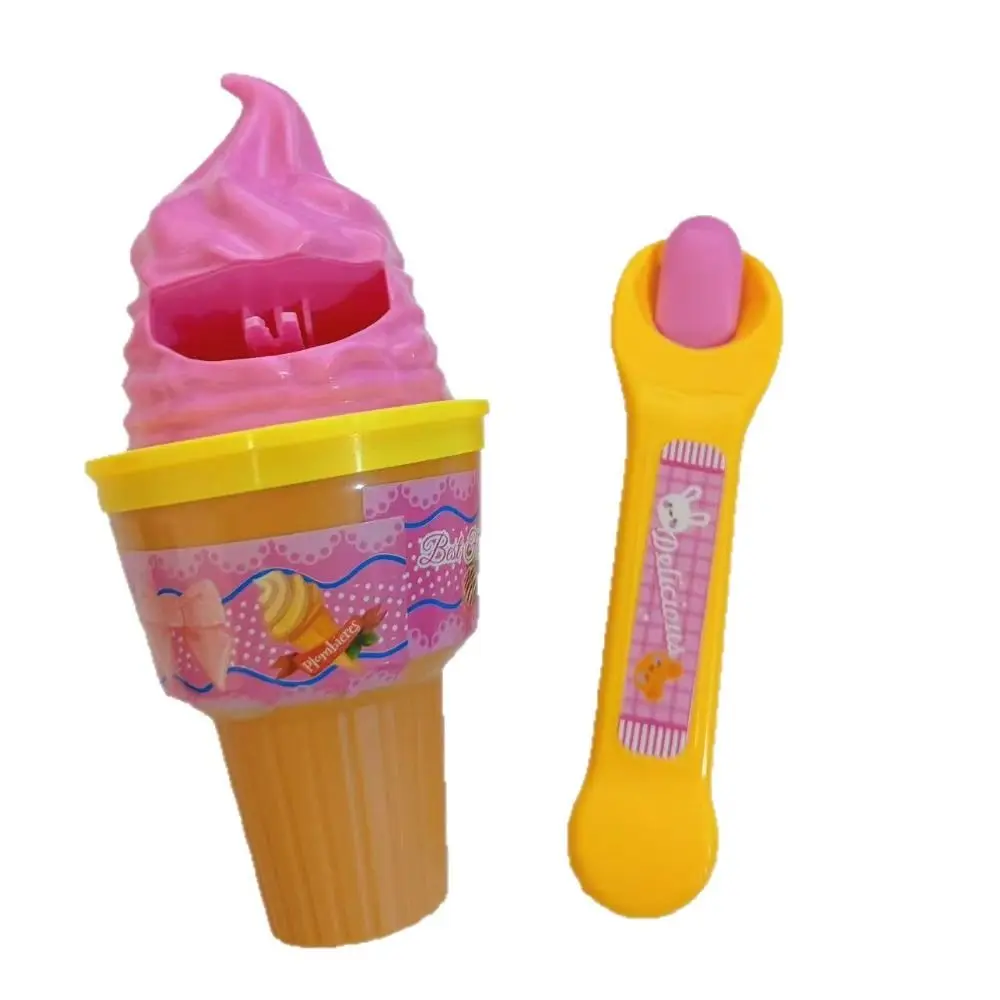 Popsicles Ice Cream Feeding Set Role Play Early Education Food Feeding Toy Simulation Ornaments Models Play House Toys Kids Gift