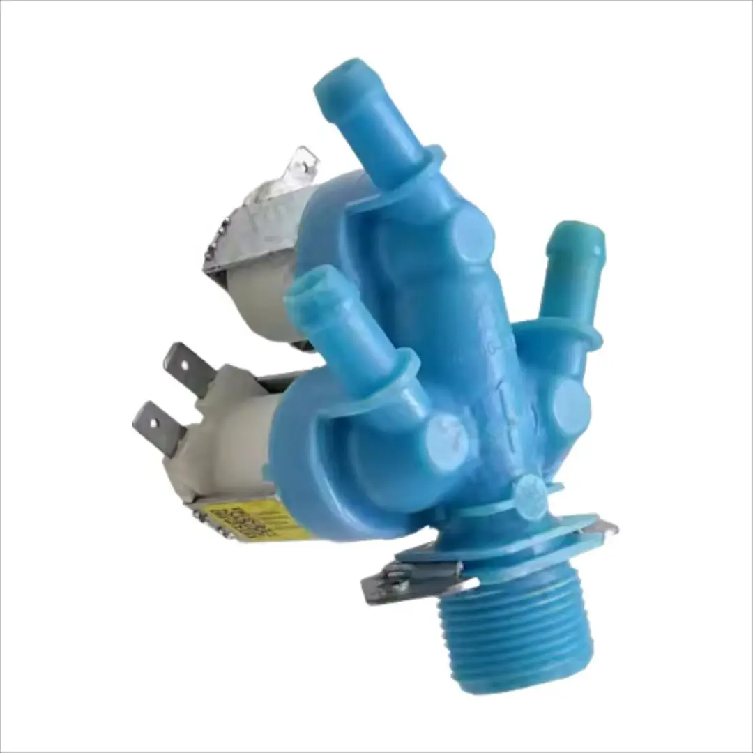 For Samsung drum washing machine DC62-00233K(12VDC) inlet valve solenoid valve