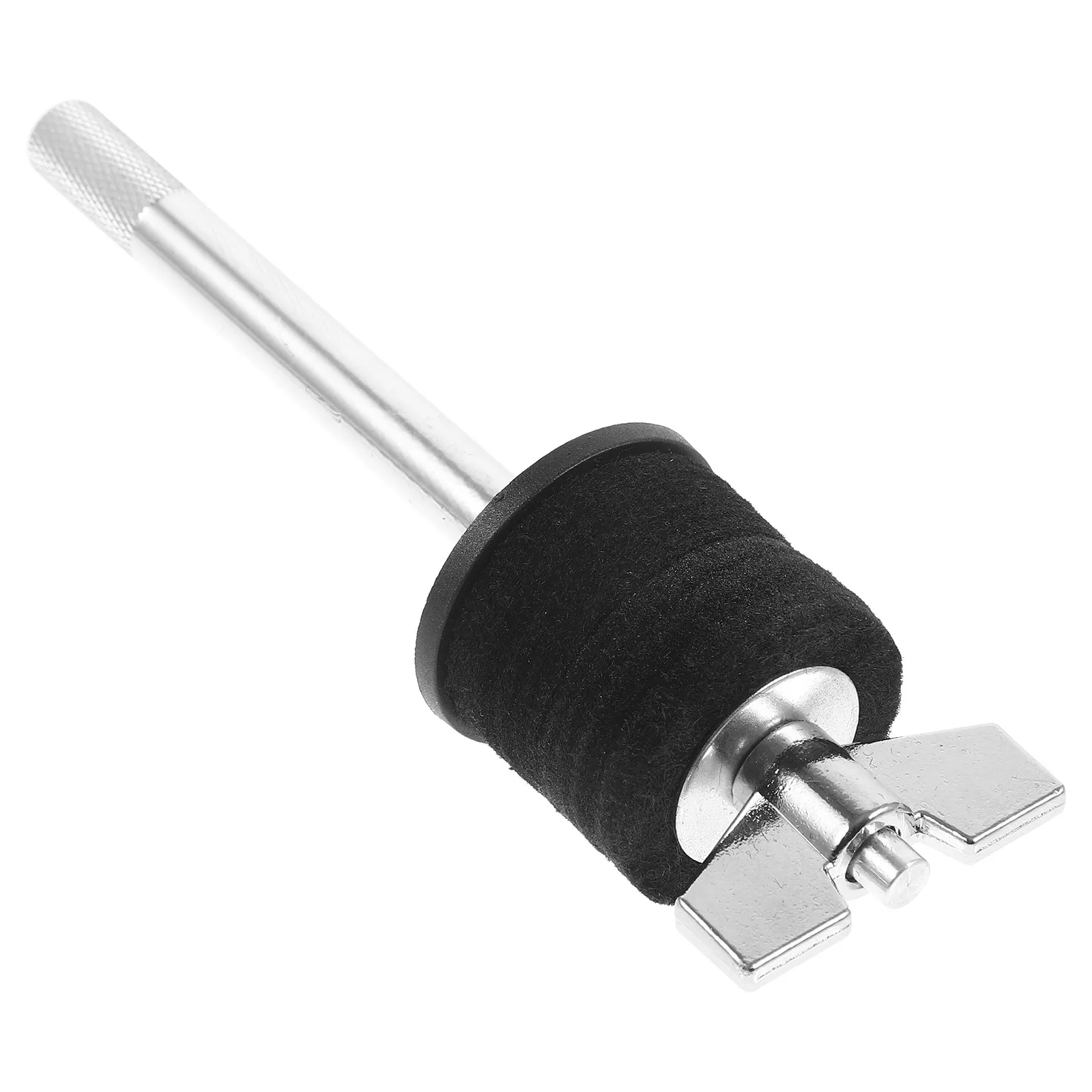Cymbal Stacker Alloy Felt Drum Percussion Hardware Cymbal Holder Mount Extension Arm Attachment Drum Hardware Boom Arm Holder