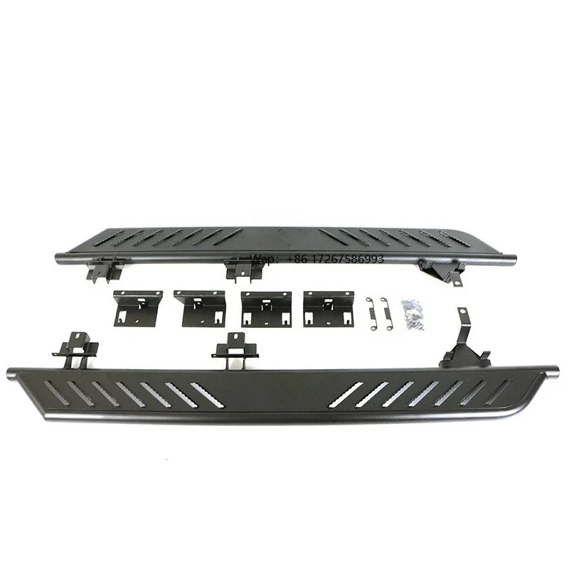 

Auto Parts Other Exterior Accessories 4 Door Aluminum Running Board Side Steps Fit for 2022 Bronco