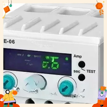 Digital Current Protection Relay N Type 220V220V