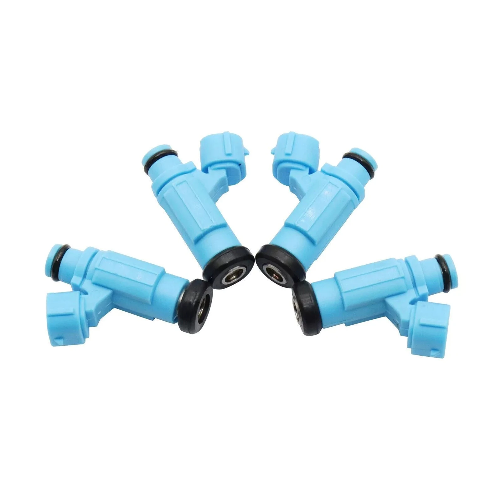 4Pcs/Set Fuel Injectors Replacement For Kawasaki JET SKI STX 12F STX 15F ULTRA LX STX 160 SX-R 49033-3707 Motorcycle Accessories