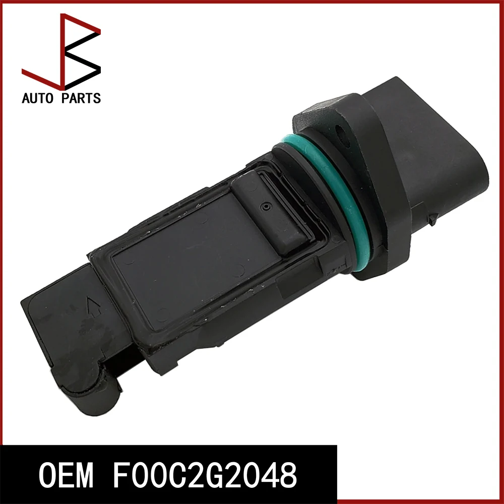 

OEM 0281002421 1789353 F00C2G2048 Датчик объема воздуха для HONDA Civic VII Hatchback PORSCHE 911 и BOXSTER