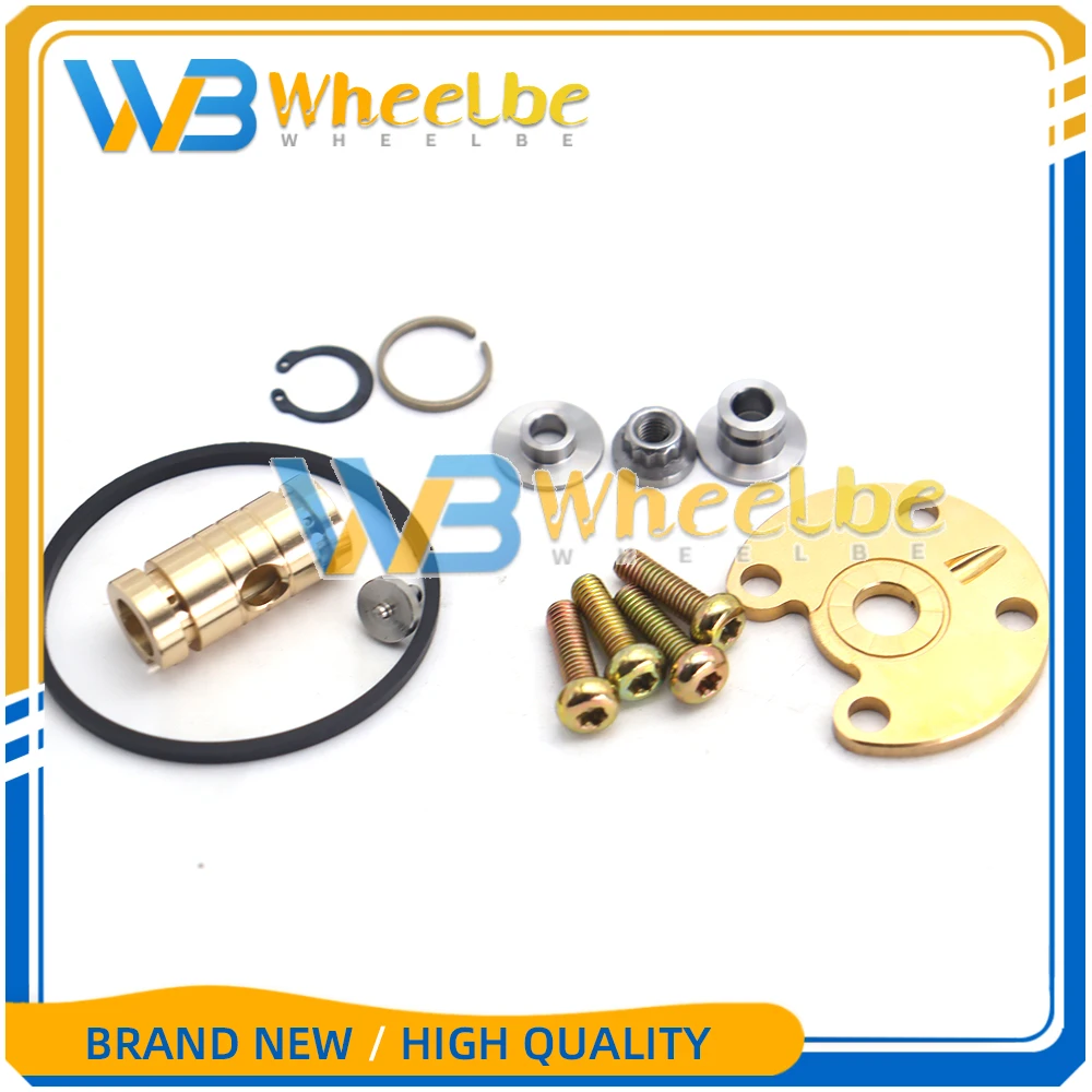 أجزاء الشاحن التربيني الجديدة مجموعات إصلاح توربو لـ gt15 gt1544s gt1549s gt1646v gt1749s gt1749v gt18v