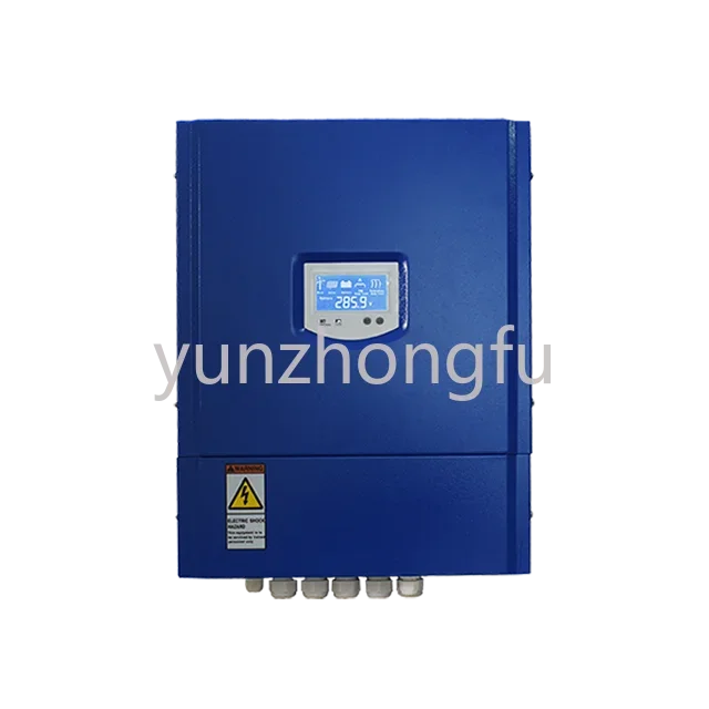 

3kw 120V Wind turbine solar hybrid charge controller maximum 6kw wind turbine input of high quality