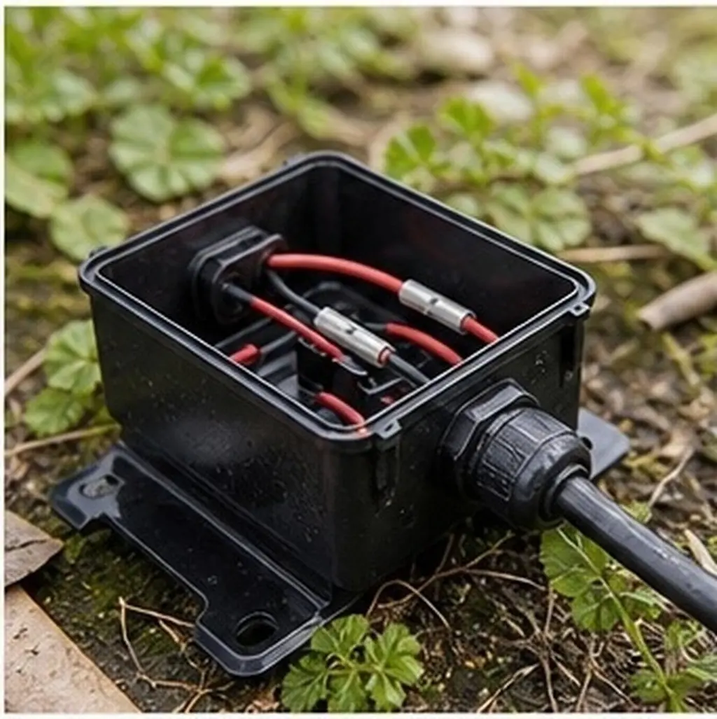 100 Pcs Automotive Wire Terminals Heat Shrink Splice Wiring Kit Butt Connectors Crimps Electrical