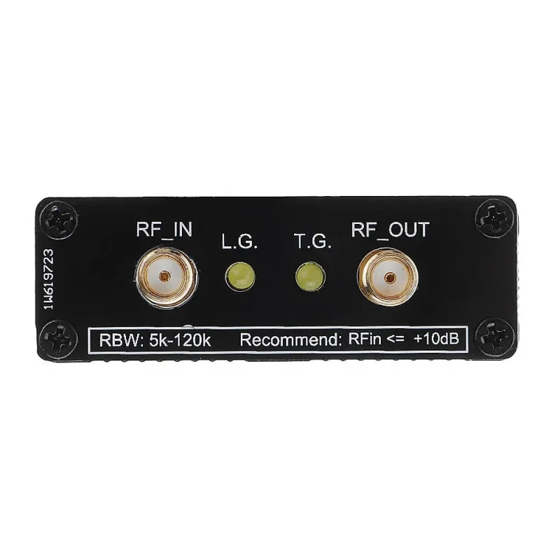 Spectrum analyzerUSB 35-4400MSignal Source，Aluminum Case with Tracking Source ModuleRFFrequency Domain Analysis Tool