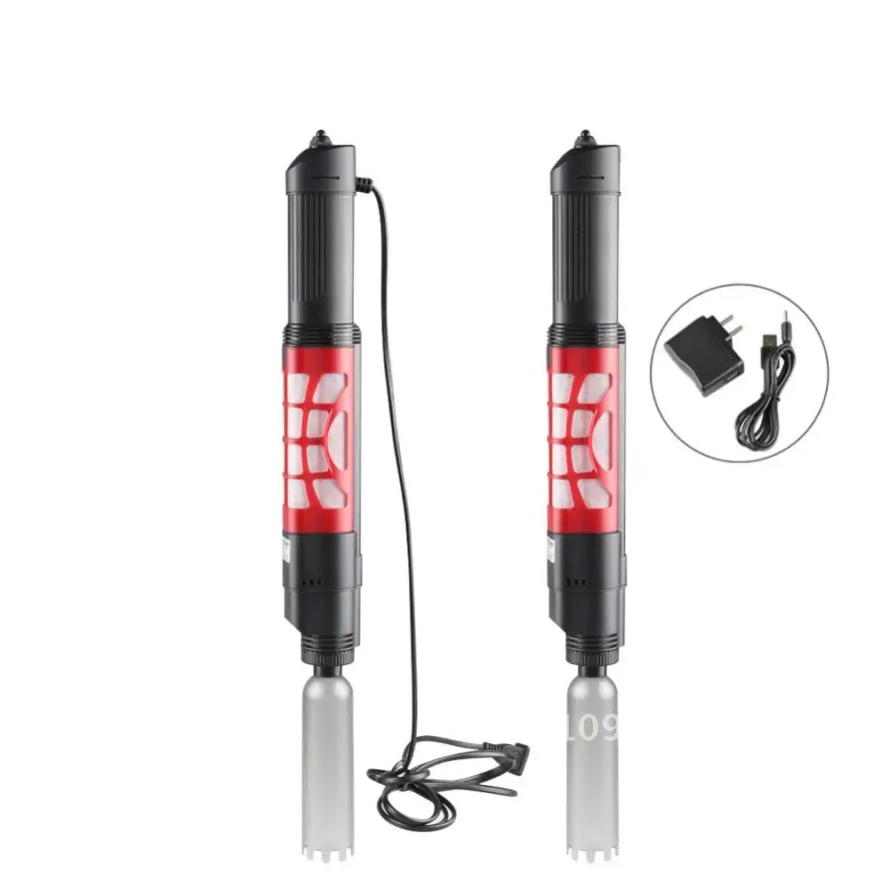 

Automatic Gravel Electric Cleaner Water Filter Sand Washer Tool Aquarium Vacuum Fish Tank Cleaning for Siphon
