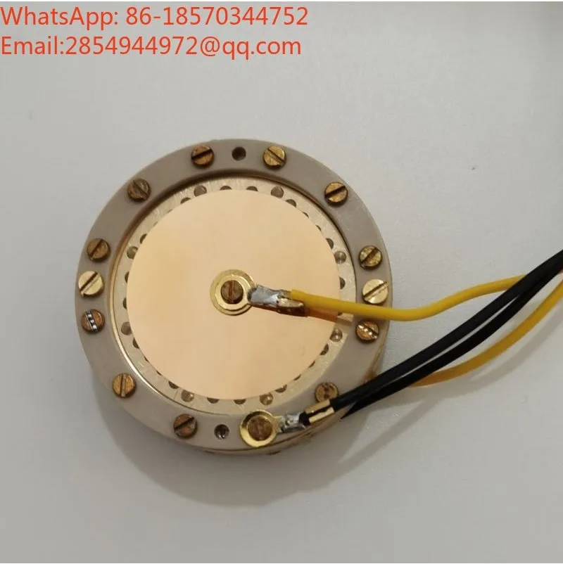 2026    K87 Microphone Head, 33.8mm Capsule, Four-wire with Insulation, Suitable for Microphone Repair, 1:1 Replica