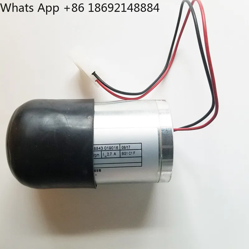 

Hemodialysis machine air removal pump motor Hemodialysis machine 4008 flow pump motor