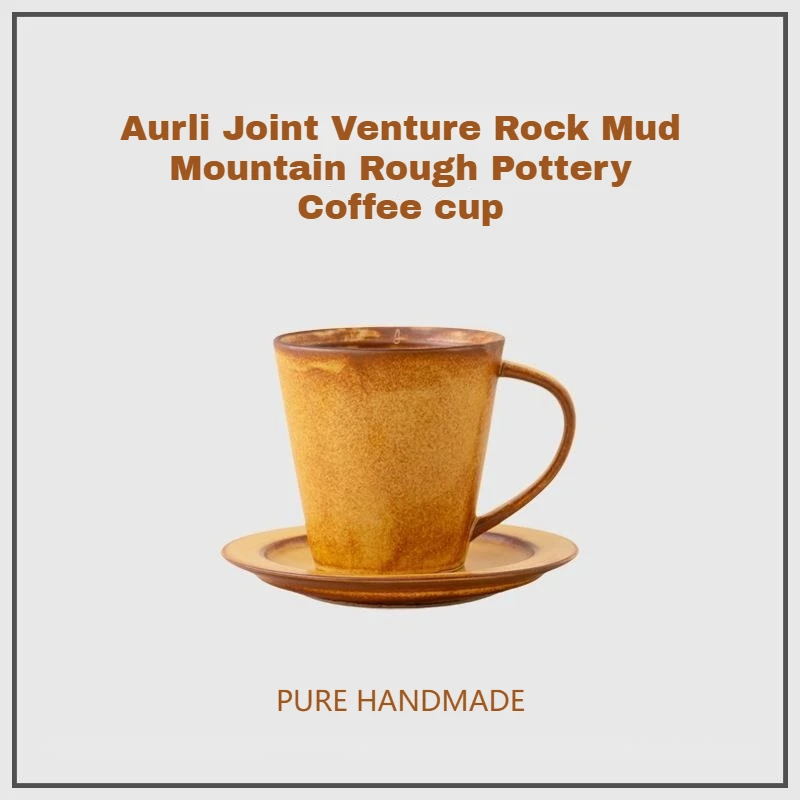 Aurli Joint Venture Кофейные чашки ручной работы с блюдцем Оригинальные кружки Уникальная чашка 99 центов Эстетическая дегустация Чай с молоком Забавная кружка Aurli Joint Venture Кофейные чашки ручной работы с блюдцем Оригинальные кружки Уникальная чашка 99 центов Эстетическая дегустация Чай с молоком Забавная кружка