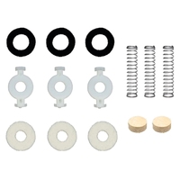 Trumpet Repair Kits Include Piston Valves Guide Felt Washers Key Valves Cork Pad Spring Trumpet Valves Replacement Part