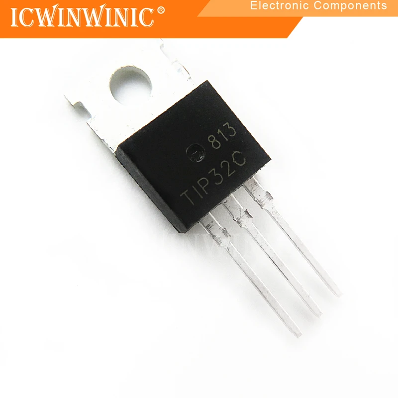 10 piezas TIP32C TIP32