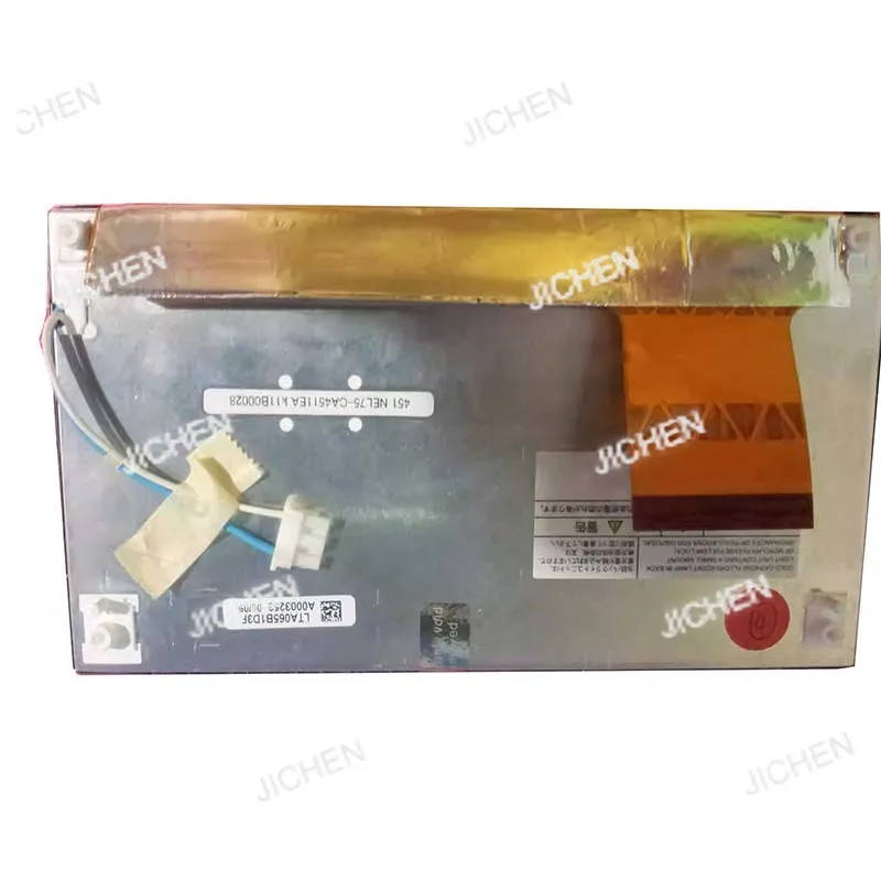 

ЖК-дисплей LTA065B1D3F для автомобильной GPS-навигации, сенсорный экран 6,5 дюйма