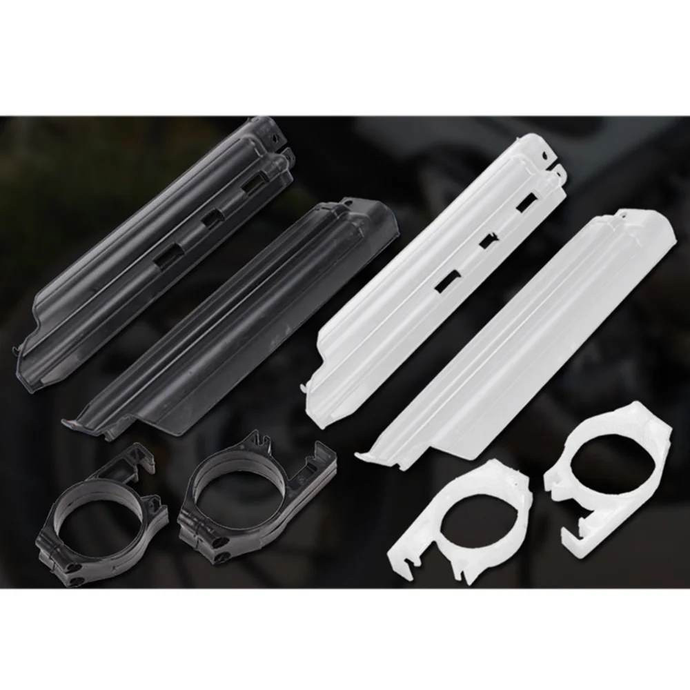 Protector de placa de derrames de amortiguador de impacto frontal de motocicleta para KDX 125 200 250-ABQA