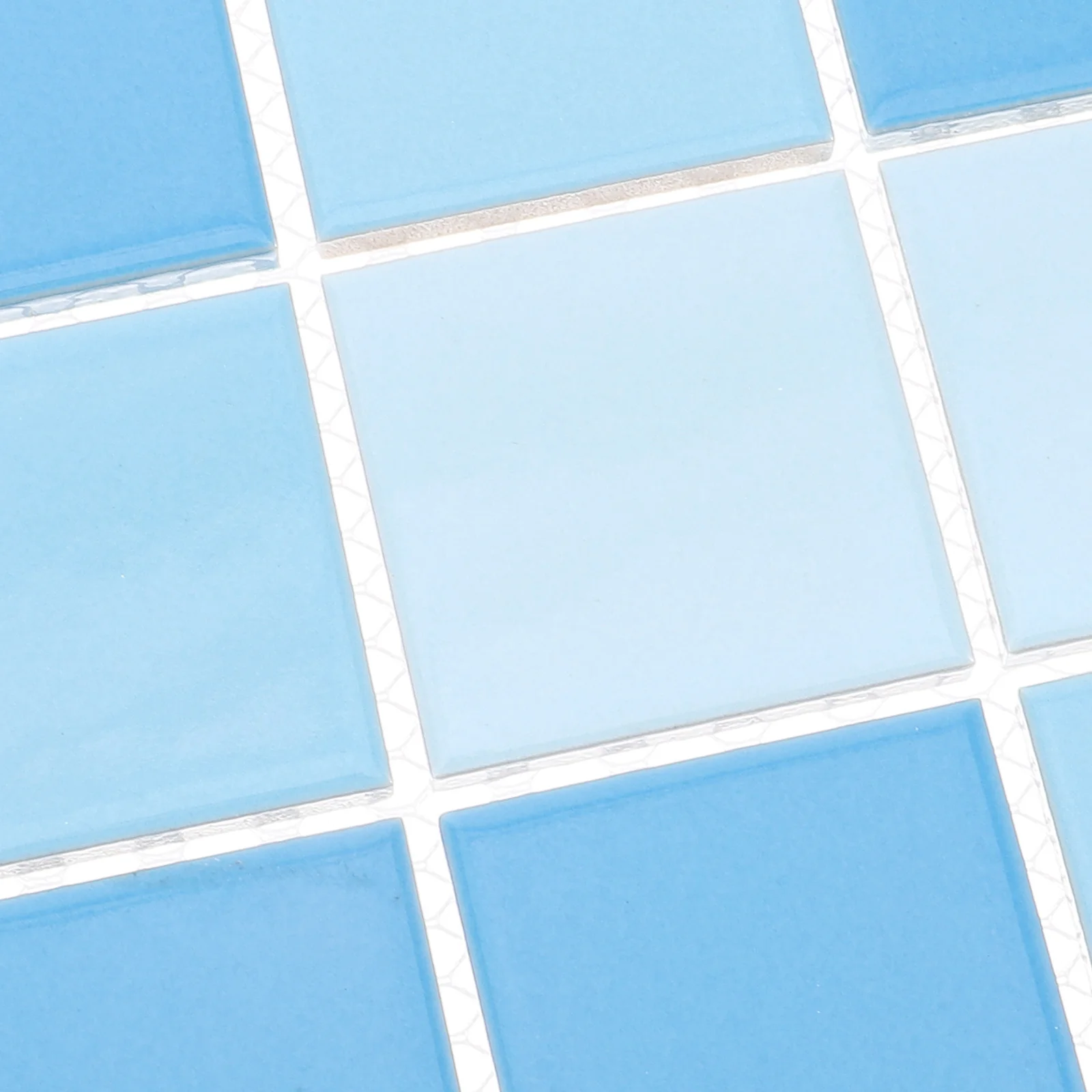 

36 Pcs Swimming Pools Tiles for Mini Ceramic Shower Floor Swimmng Kitchen Wall Backsplash