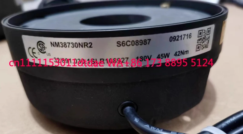 Crane Brake Assembly for Konecranes SWF NM38730NR2 52318369 Heavy   Industrial Lifting Equipment Spare Parts Crane
