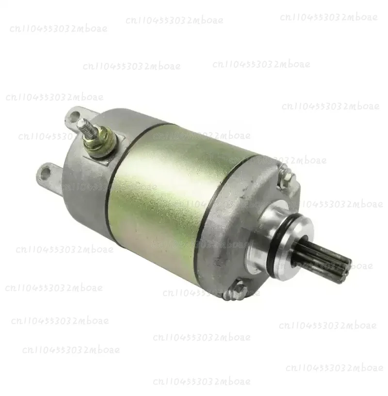 250 Starter Motor Compatible with YP250 LH250 Linhai 400 ATV300 - Motorcycle Engine Parts