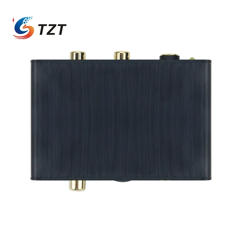 TZT HIFI PCM56 فك DAC آلة الانتهاء تيار مستمر 18-24 فولت