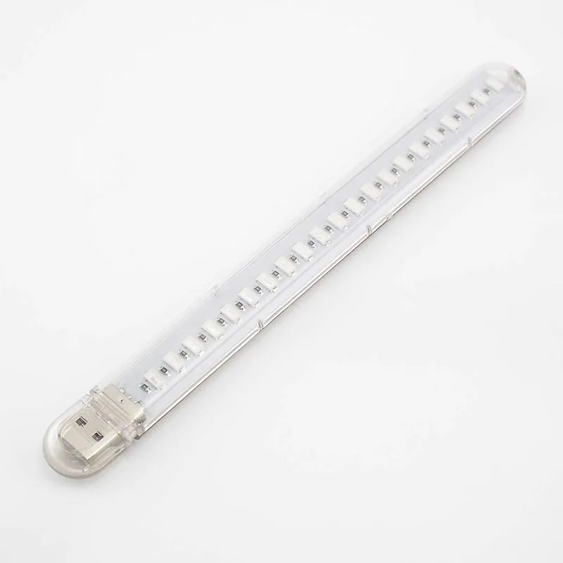 21 LED-Pflanzenwachstumslicht, 5 V, USB, Mini-Blumen-Wachstumslicht, Schreibtisch, Rot, Blau, DC 5 V, Innen-Phyto-Lampe für Topf, Sukkulenten, Aquarium