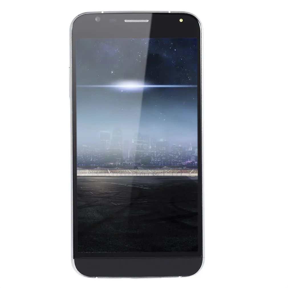 6นิ้ว Quad Core โทรศัพท์มือถือ Touch Screen สมาร์ทโฟน V1สำหรับ Android 6.0 1GB + 8GB RAM สนับสนุน multi Language