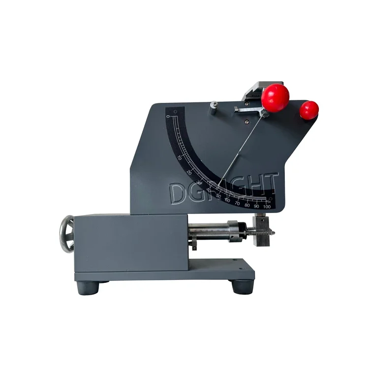 Standard Professional Rubber Rebound Resilience Impact Tester