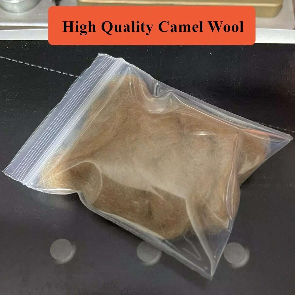 

Wholesale 10Bag Camel Wool Strong Oil Storage Absorbent Cotton For Zippo Zorro Lighter Universal Replace Inner Upgrade Accessory