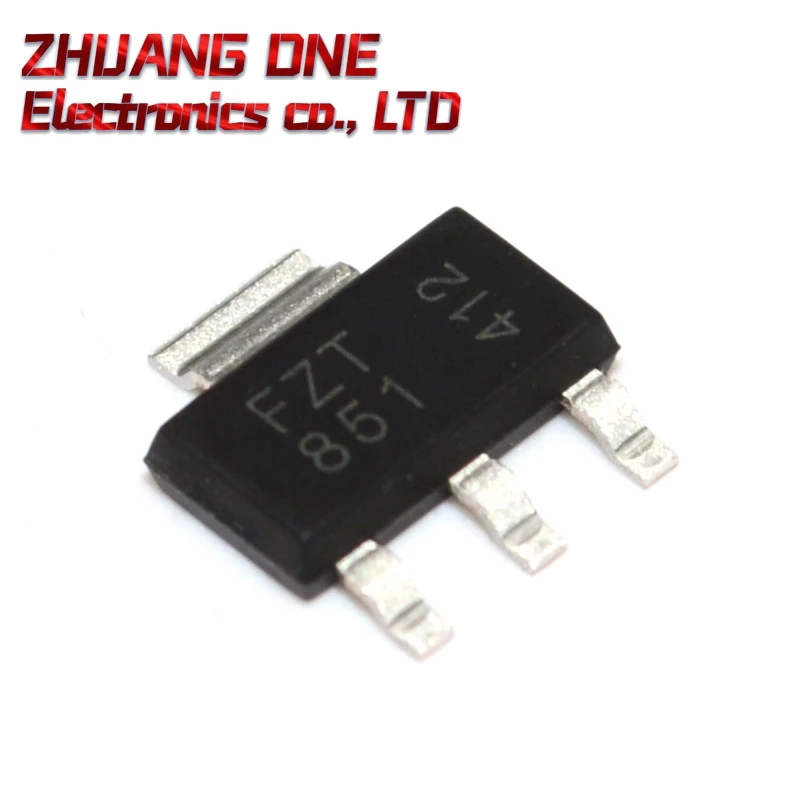 (10 pezzi)100% Nuovo FZT796 FZT849 FZT851 FZT853 FZT855 FZT857 FZT869 FZT948 FZT949 FZT951 FZT953 FZT955 FZT956 FZT957 FZT968