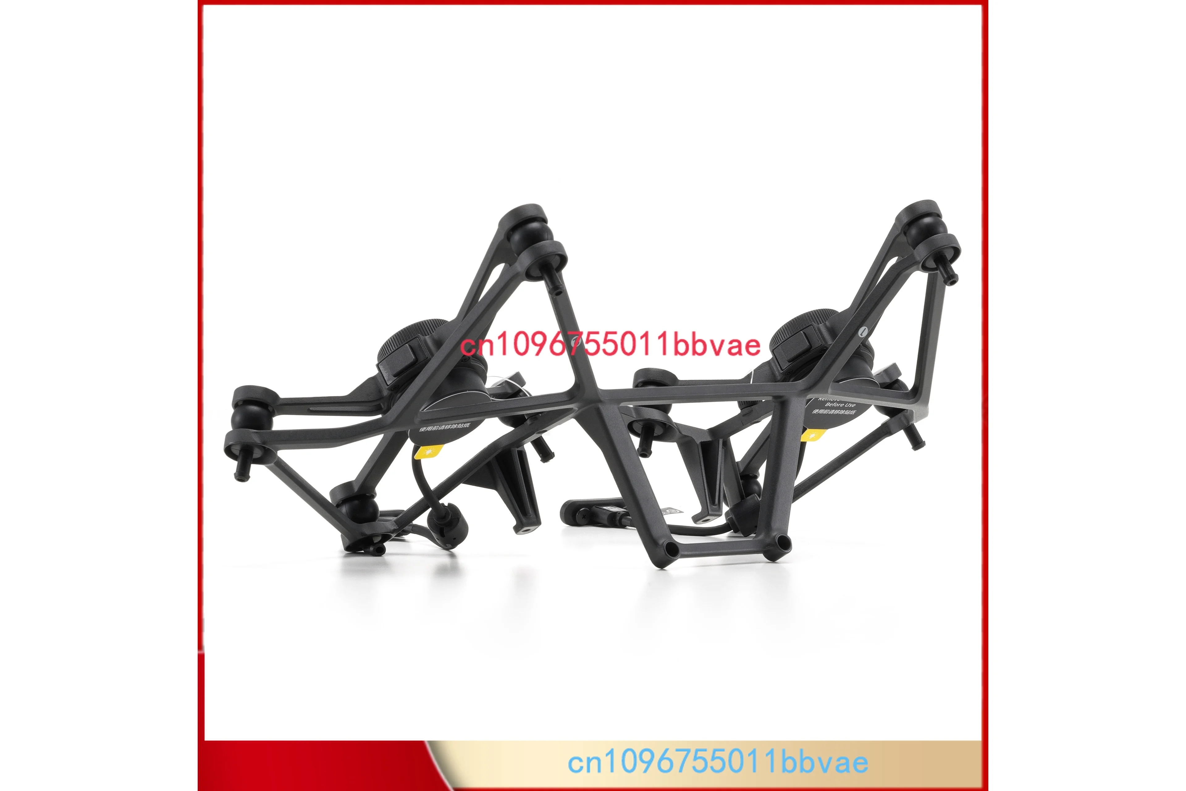 

Двойной карданный разъем для DJI Matrice 300 300RTK 350 350rtk 400, адаптер для крепления двойной полезной нагрузки для промышленного применения