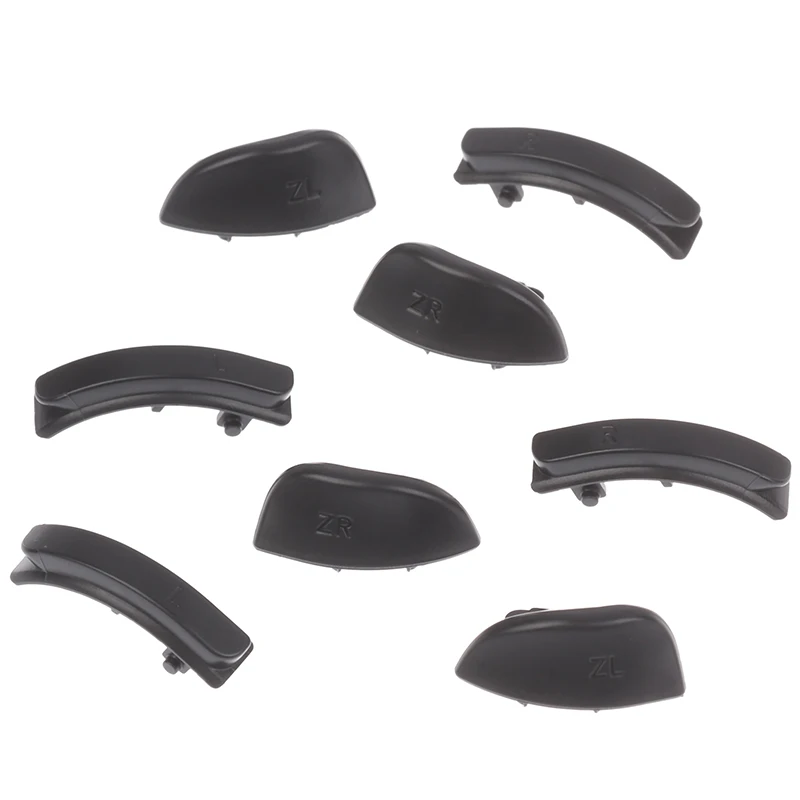 1/4 個の交換スイッチ NS コントローラ L R ZR ZL キーボタンスイッチ Joy Con 左右ボタンゲーム機アクセサリー