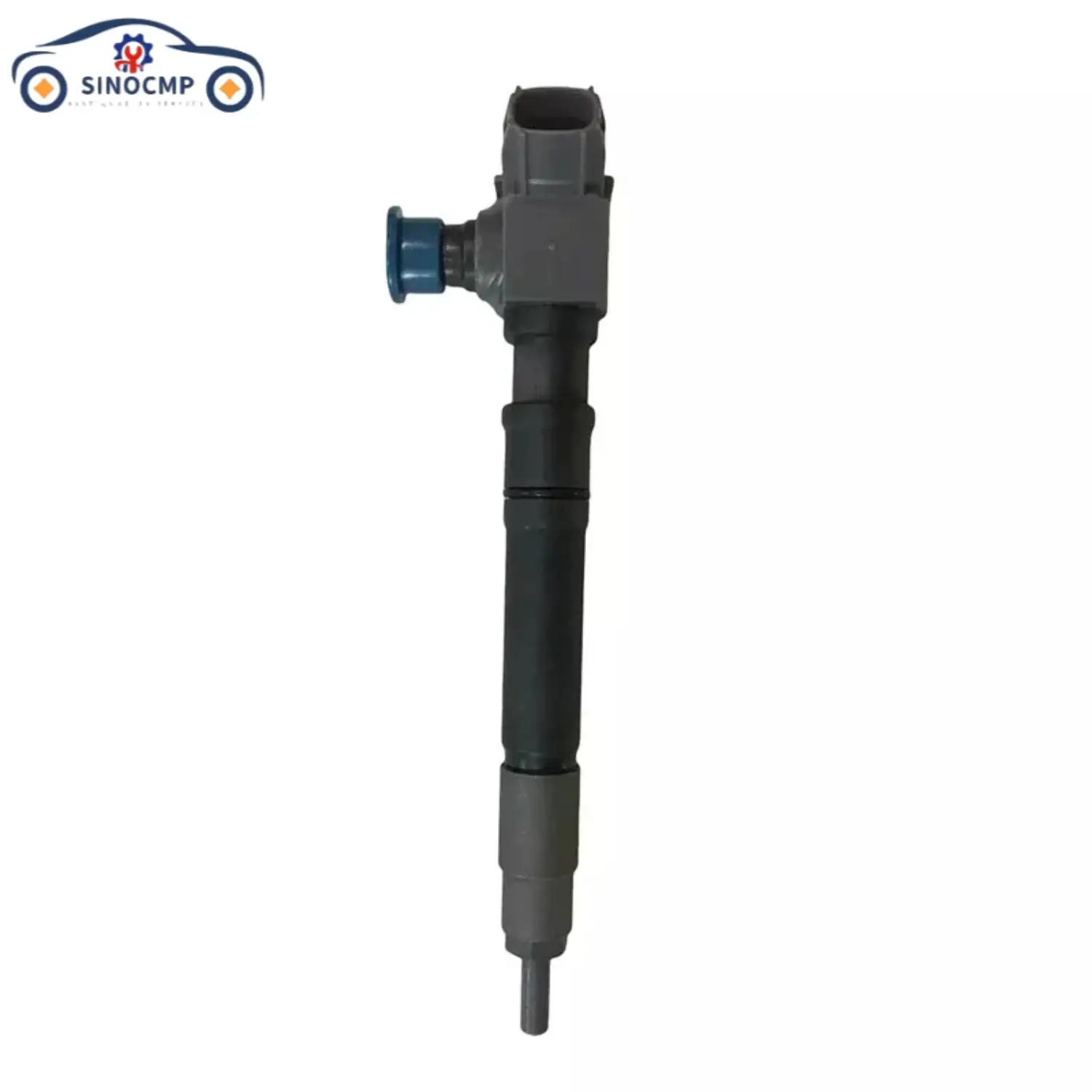 Inyector de combustible 295700-0560/23670-0E020 23670-09430/23670-19025 para piezas de inyector de combustible del sistema de suministro de combustible del motor Hilux