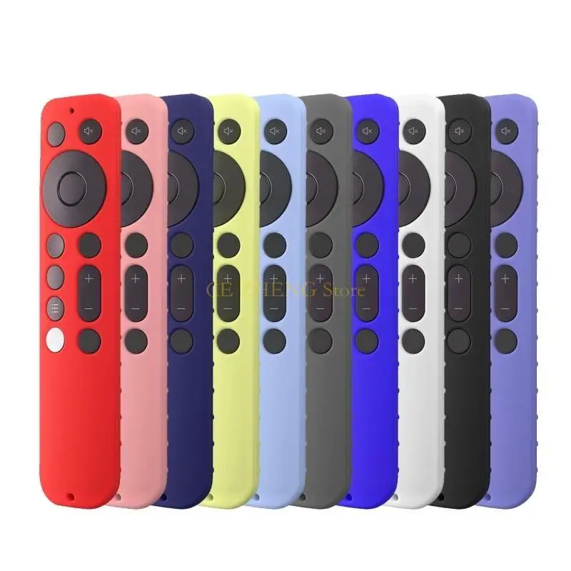 E56B الغطاء الواقي ل Y1S Y1S التحكم عن بعد مكافحة الإفلات الغبار سيليكون حماية لتغطية القضية #3