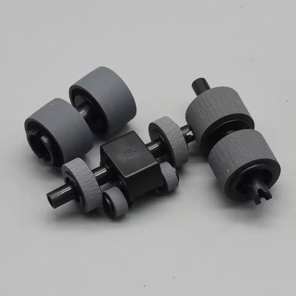 

PA03708-0001 Consumable Pick Roller Brake Roller Set for Fujitsu SP-1120 SP-1125 SP-1130 / SP1120 SP1125