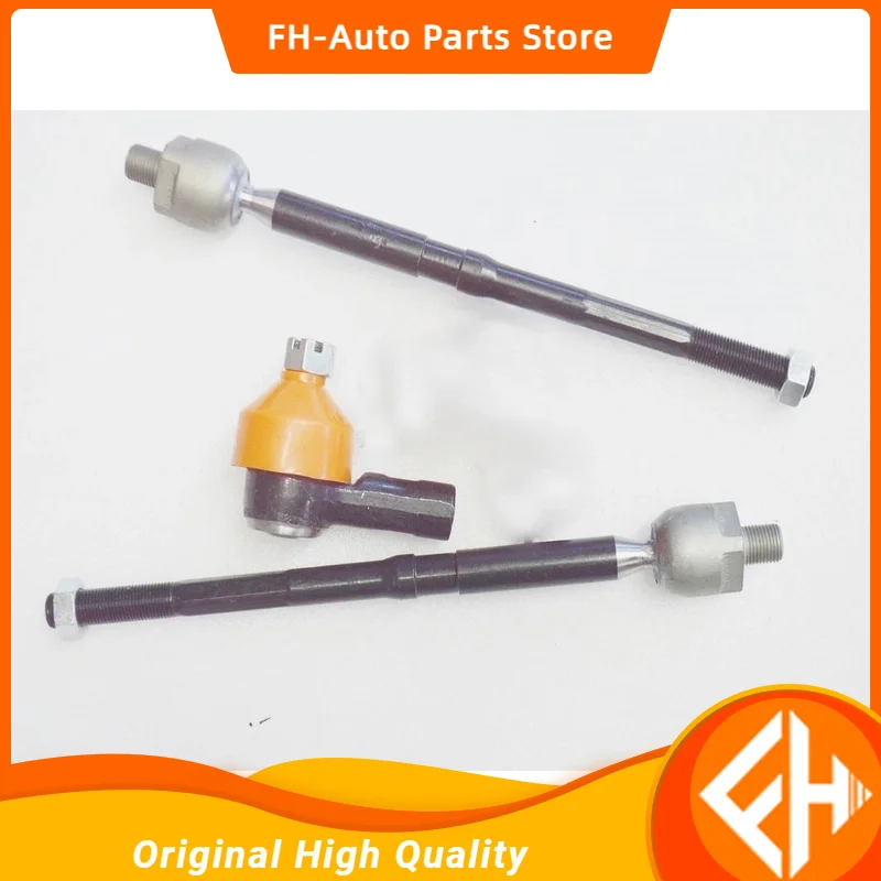 original P1340020001A0-2 Foton tie rod and ball joint for steering rack, Tunland high quality