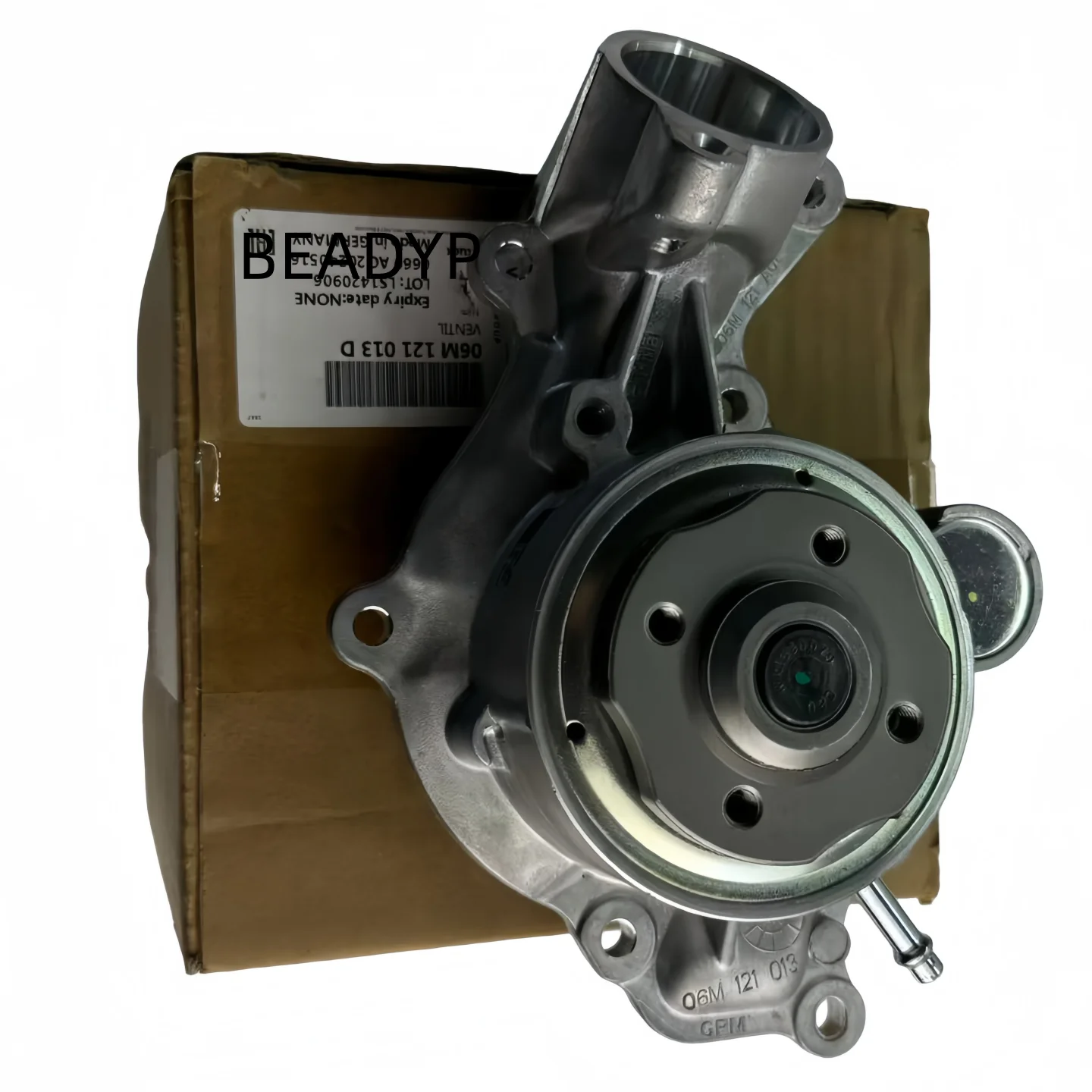 

06M121013D Coolant Pump for Audi A4 A5 A6 A7 A8 Q7 Q8 Accessories Brand New Original Auto Parts Factory 06M121013C 9A712101303